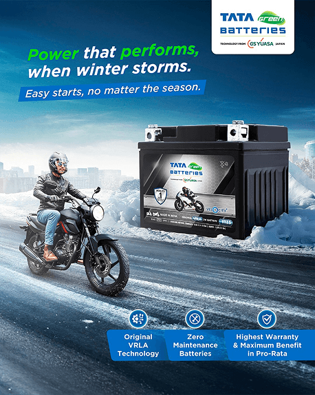 Tata Green Batteries Social Media Post 3
