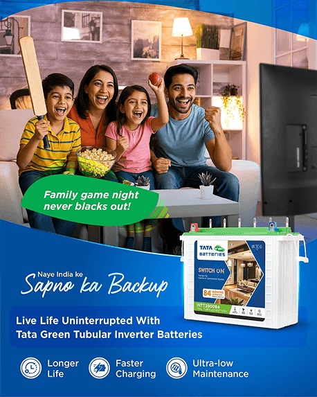 Tata Green Batteries Social Media Post 6