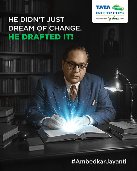 Tata Green Batteries Social Media Post 8