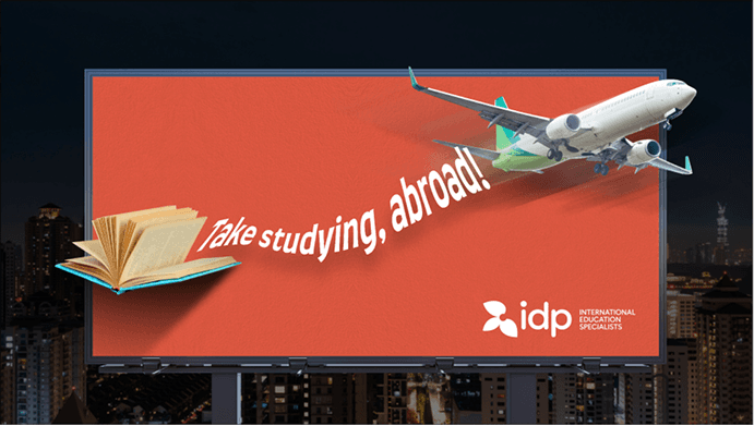 IDP Billboard 1