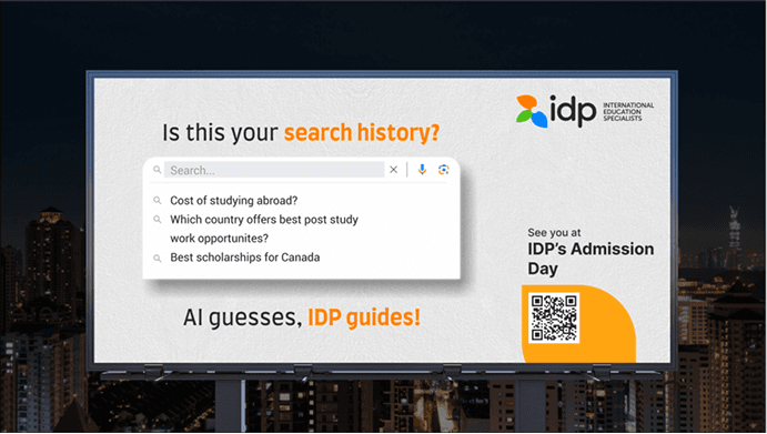 IDP Billboard 3