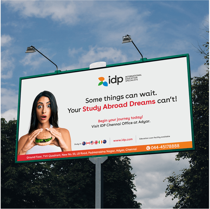 IDP Billboard 6
