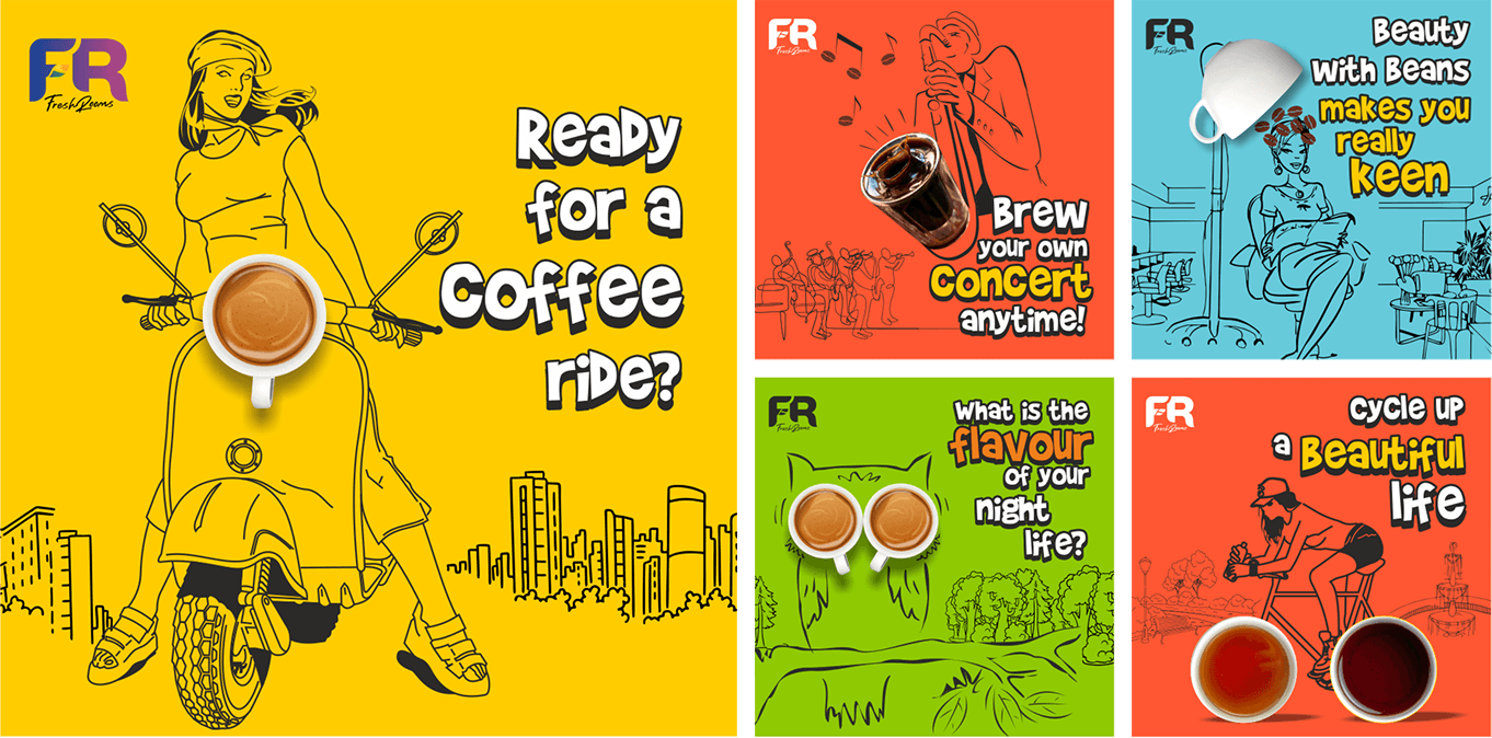 FRESH ROOMS Project Image