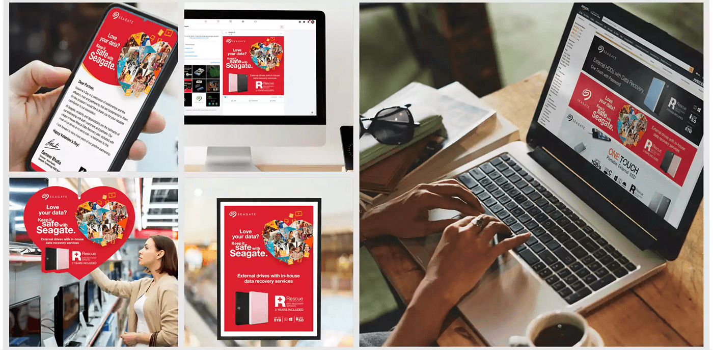 SEAGATE Project Image