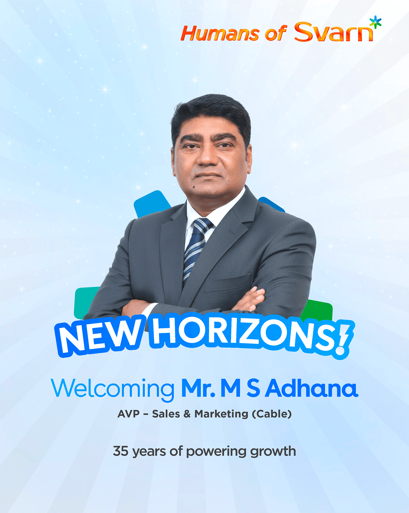 Svarn Social Row 2-1