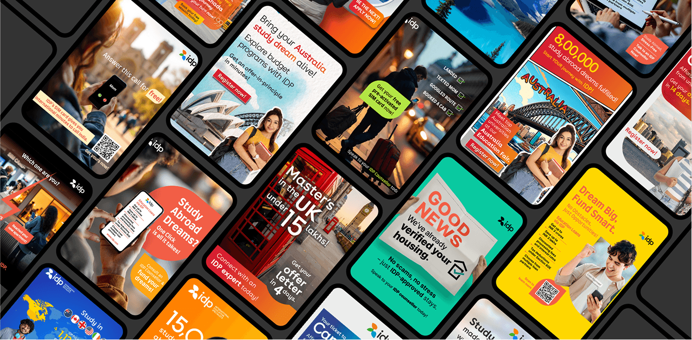 IDP EDUCATION Project Image